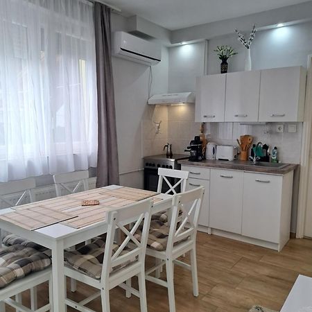 Jazmin Apartman Zalakaros Eksteriør bilde