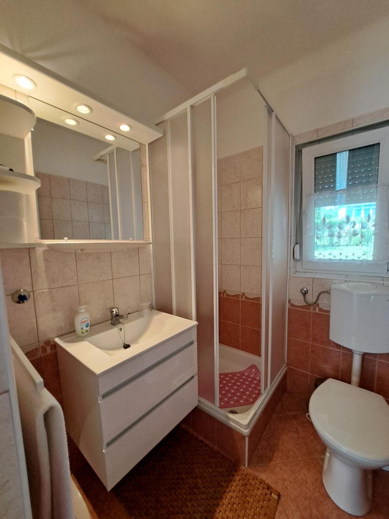 Jazmin Apartman Zalakaros Eksteriør bilde