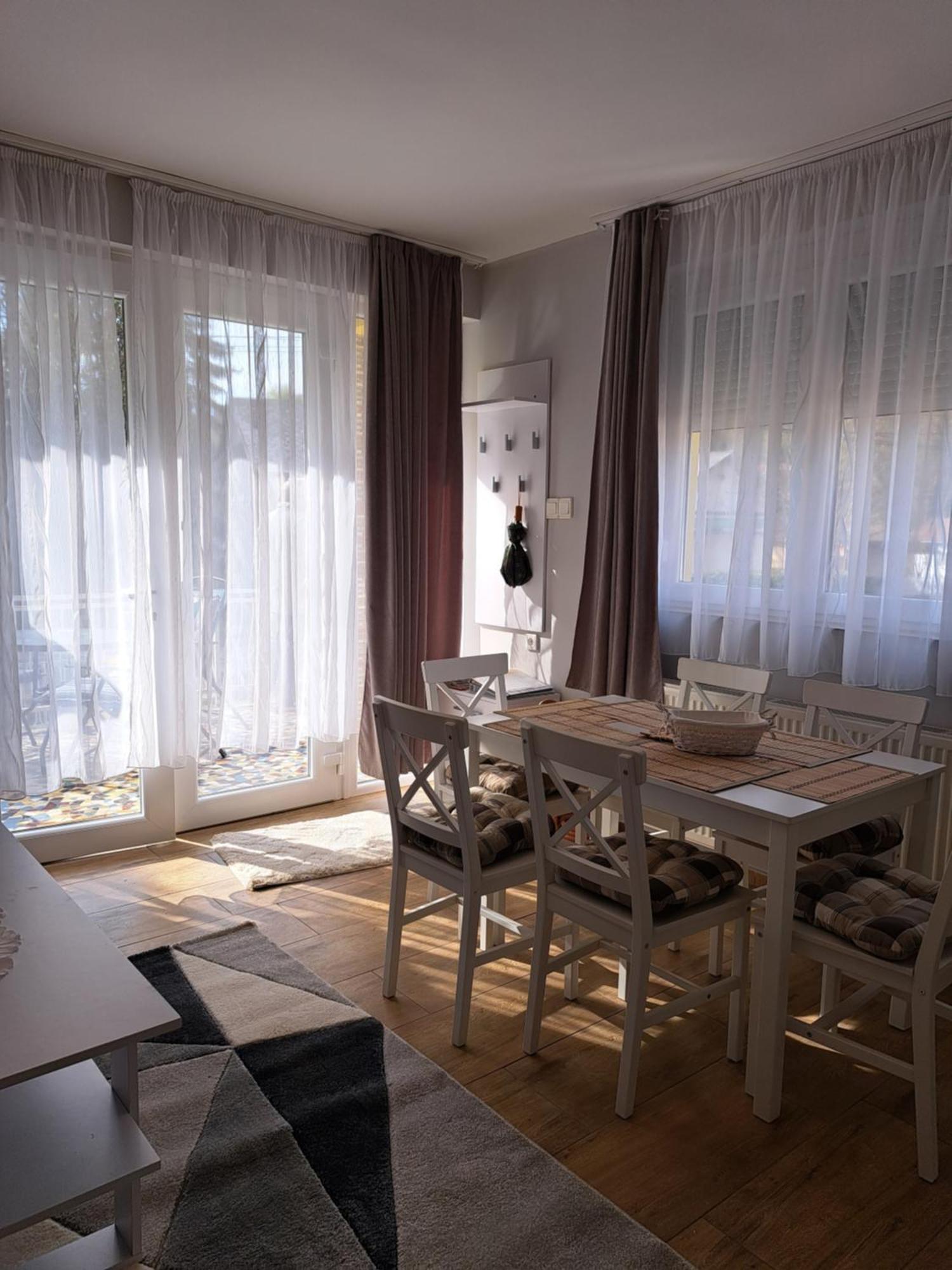 Jazmin Apartman Zalakaros Eksteriør bilde