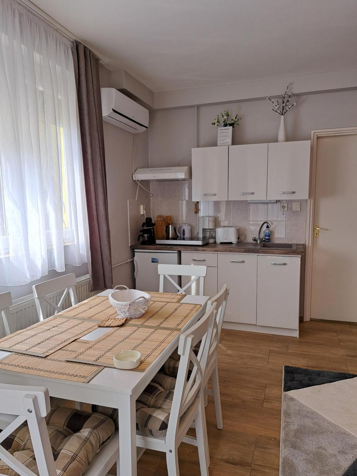 Jazmin Apartman Zalakaros Eksteriør bilde