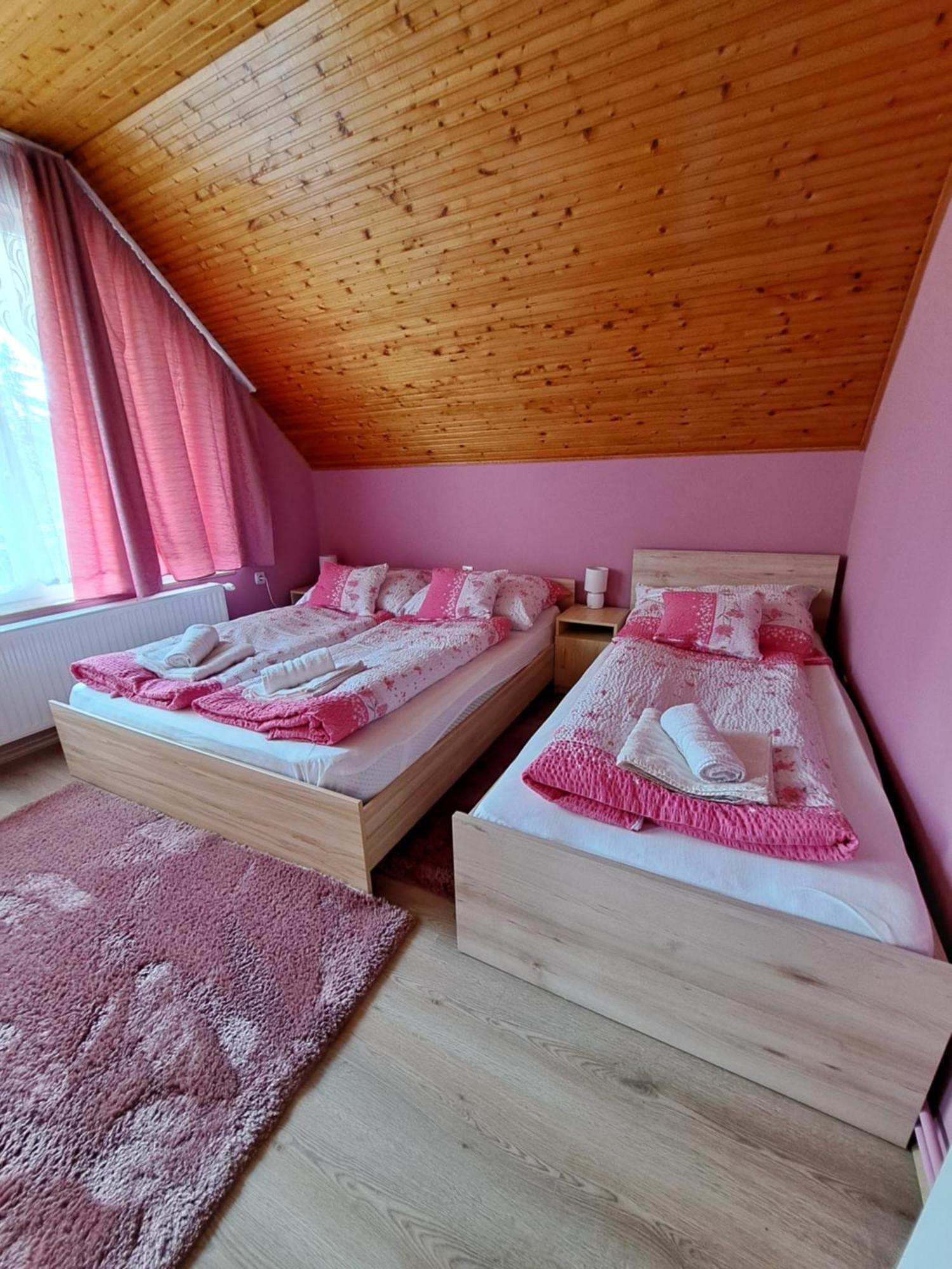 Jazmin Apartman Zalakaros Eksteriør bilde