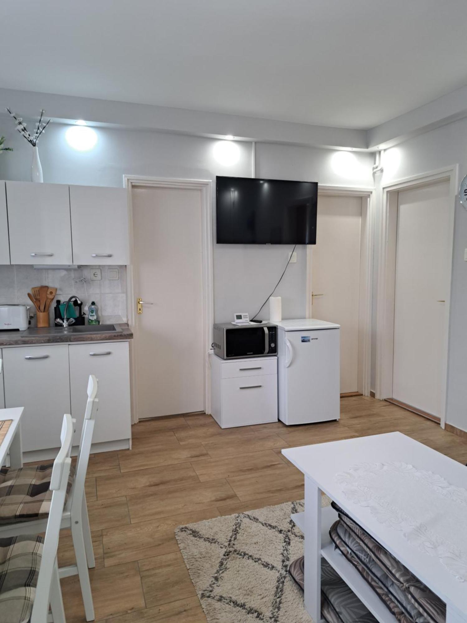 Jazmin Apartman Zalakaros Eksteriør bilde